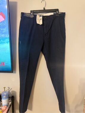 Ralph Lauren Navy Men’s Chino Pants